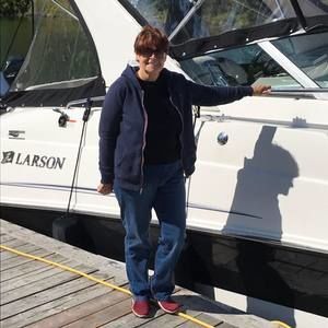 Meet your Posher, Suzanne